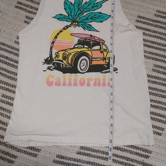 ANTHROPOLOGIE LETLUV muscle tank top S - Picture 12 of 12